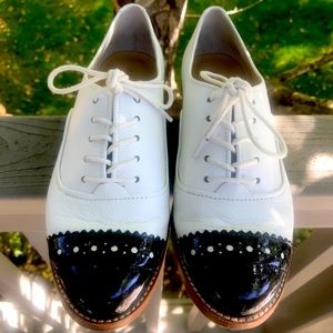 Kate Spade Popping Oxford Shoes ♠️ MSRP:$278